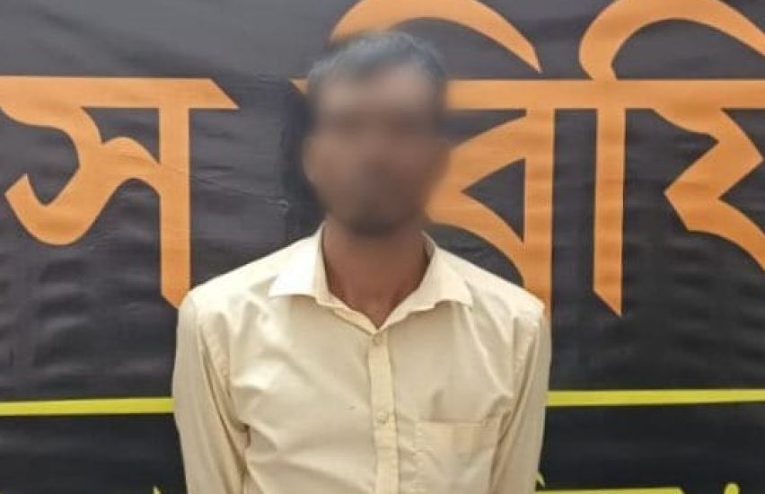 কানাইঘাটে সংঘবদ্ধ ধ*র্ষণ মা*মলার আ*সামি গ্রে*প্তার