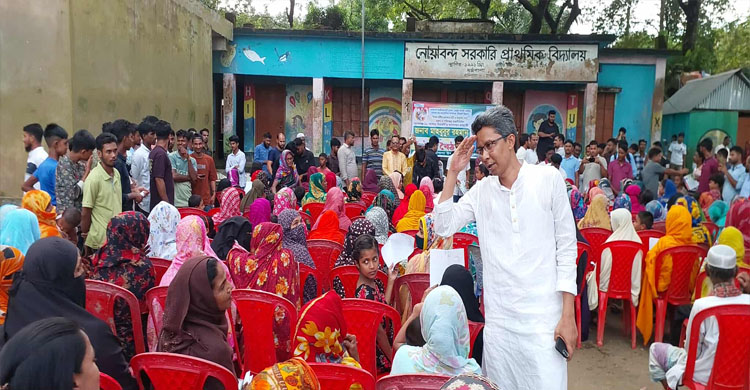 তারেক রহমানের ৩১ দফা বাস্তবায়নে ঘরে ঘরে প্রচার: মাহবুবুর রহমান