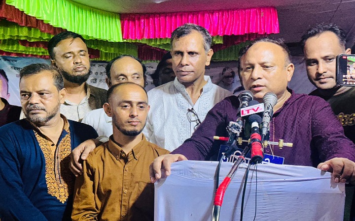 ধানের শীষ শুধু প্রতীক নয়, জনগণের অধিকার ফেরানোর সংগ্রামের প্রতীক&rsquo; -এমরান আহমদ চৌধুরী