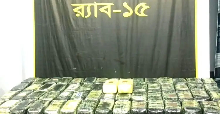 ৬ লাখ ই য়া বা ফেলে পালাল মা দ ক কারবারিরা