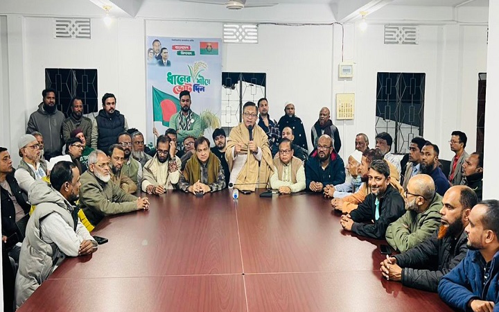 তারেক রহমানের স্বদেশ প্রত্যাবর্তন ইতিহাসের যুগসন্ধিক্ষণ - খন্দকার মুক্তাদির
