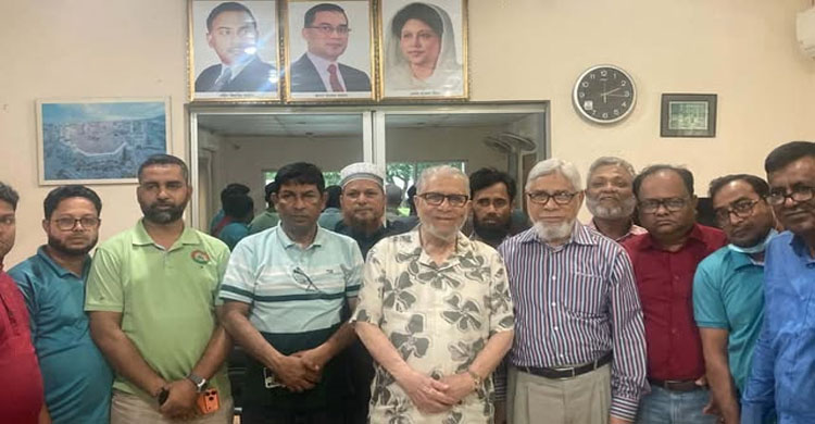 বিএনপি গণমাধ্যমের স্বাধীনতায় বিশ্বাসী: এমপি সৈয়দ মোঃ ফয়সল