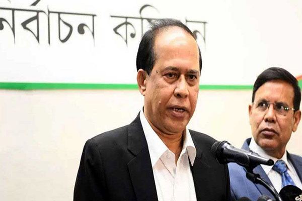 চ্যালেঞ্জ নিতে চাই: সিইসি