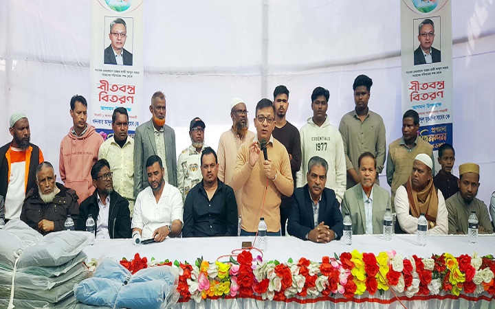 তারেক রহমানের শান্তি ও ঐক্যের বার্তা  সর্বত্র পৌছে দিতে হবে : খন্দকার মুক্তাদির