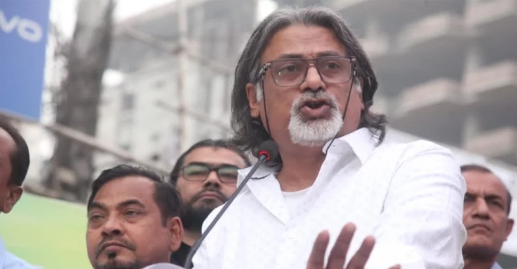 এদেশে বিএনপির নির্বাচন করার অধিকার নেই: শেখ পরশ