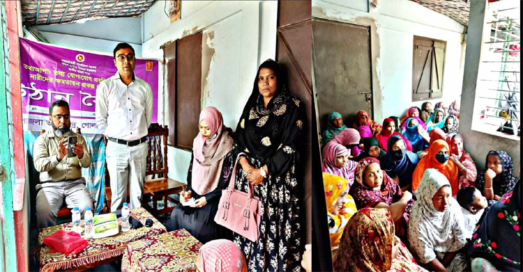 &lsquo;তথ্য আপার কাছে গেলে সব সেবা বিনা মূল্যে পাওয়া যাবে&rsquo;