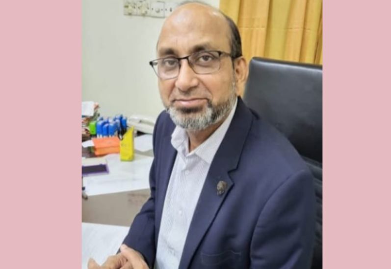 অধ্যাপক পদে পদোন্নতি পেলেন ডা. কাজী শাহ আলম