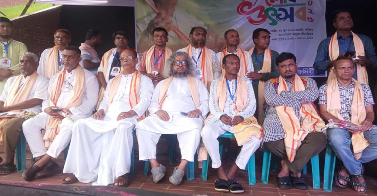 লোক সংগীত আমাদের শিকড়ের সঙ্গে যুক্ত:  এস এম মানিক
