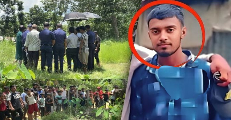 সিলেটে পিতৃপরিচয় শনাক্তে মৃ ত্যু র দু'মাস পর নবজাতকের ম*রদেহ উত্তোলন