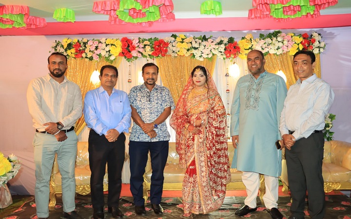 চার বছর বয়সে রেলস্টেশনে হারিয়ে যাওয়া সেই স্বপ্না, ১৪ বছর পর বসলেন বিয়ের পিঁড়িতে
