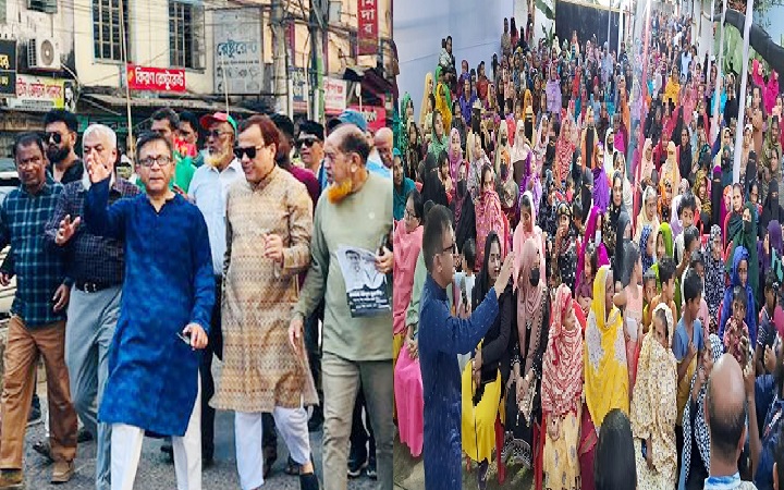 বিএনপি ক্ষমতায় গেলে আধুনিক ও জনমুখী স্বাস্থ্যসেবা নিশ্চিত করা হবে:  খন্দকার মুক্তাদির