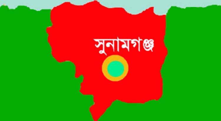 সুনামগঞ্জ-জগন্নাথপুর মহাসড়কে ডা-কাতি