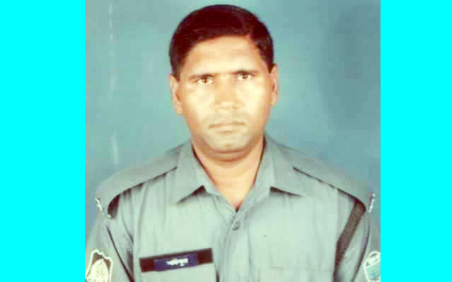 মৌলভীবাজারে পুলিশ কনস্টেবলের মৃত্যু