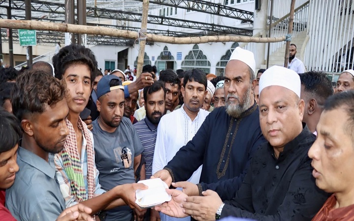 শহীদ জিয়া গণতন্ত্র ও জনমুখী রাষ্ট্রচিন্তার অমর প্রতীক : আব্দুল কাইয়ুম চৌধুরী