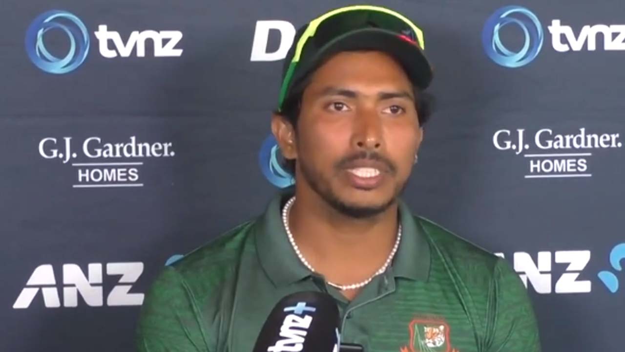 ক্যারিয়ার সেরা ইনিংস খেলে যা বললেন সৌম্য