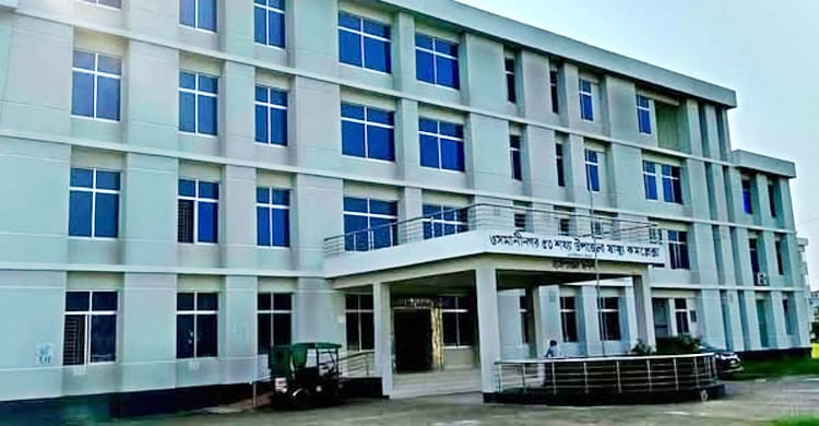 ওসমানীনগরে জনবল ও যন্ত্রপাতি সং'কটে বি'ঘ্নিত স্বাস্থ্যসেবা
