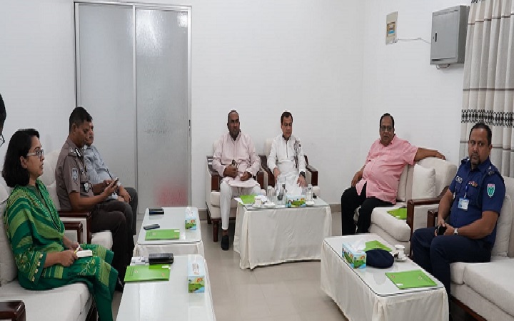 শাহজালাল (রহ.) মাজারের ব্যবস্থাপনায় স্বচ্ছতা আনতে প্রাথমিক সিদ্ধান্ত
