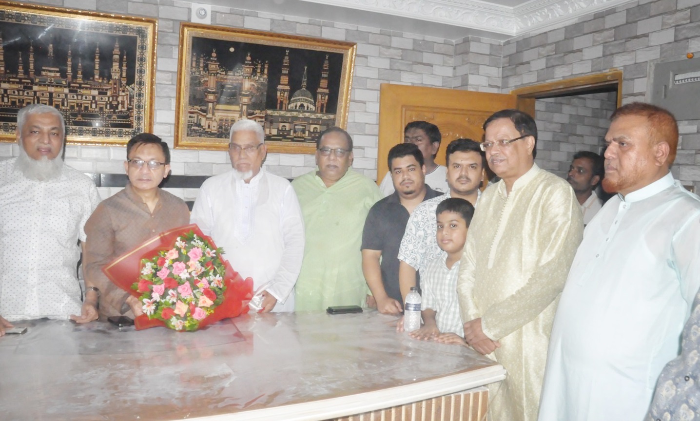 বি এন পি ক্ষমতায় আসলে দেশের সব সমস্যার সমাধান হবে: মুক্তাদির
