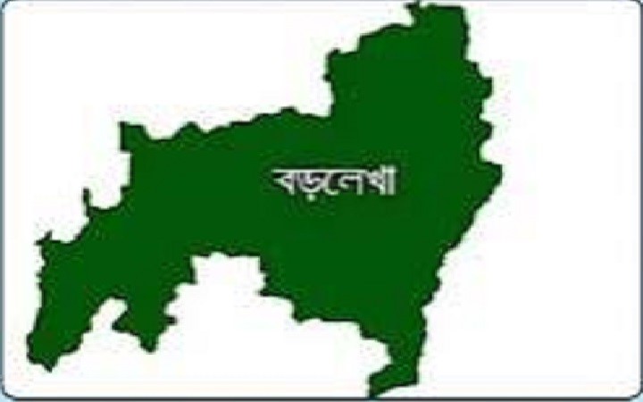 বড়লেখায় খালে ভাসছিল ন/বজাতকের লা/শ