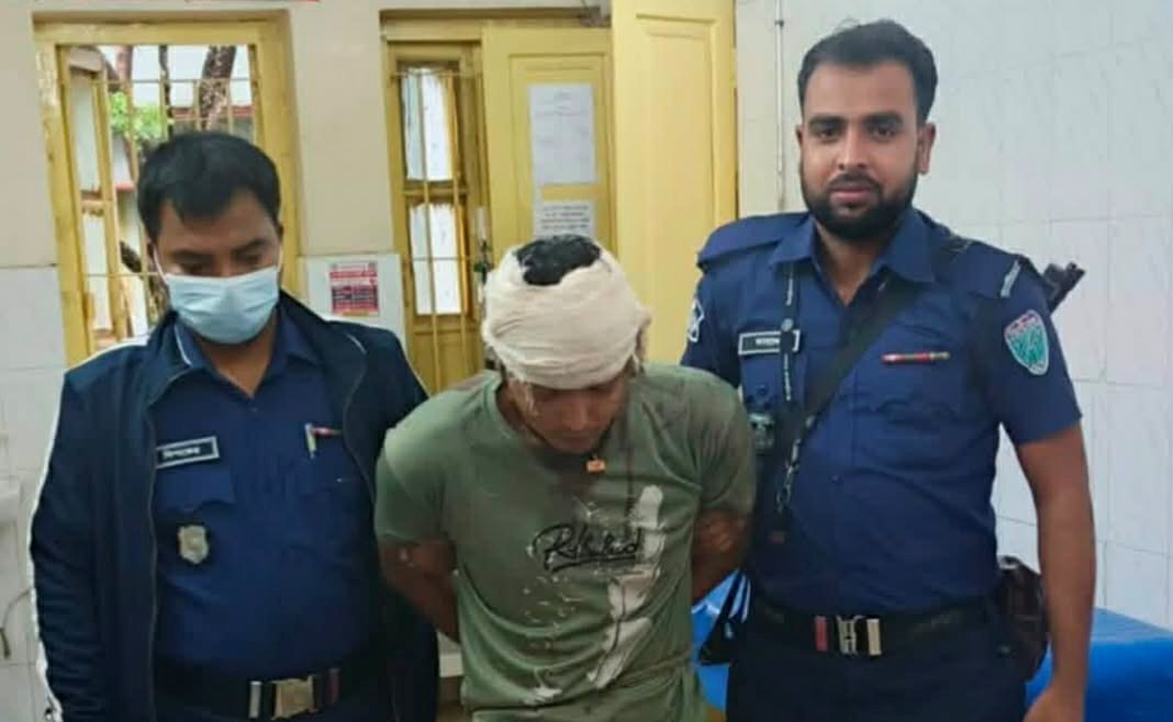 শ্রীমঙ্গলে মসজিদের ভেতর বৃদ্ধ খু-ন, গ্রে-প্তার ১