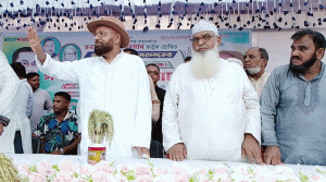 যারা ফেব্রুয়ারির নির্বাচন চায় না, তারা জনগণের অধিকারবিরোধী শক্তি: এম এ মালিক
