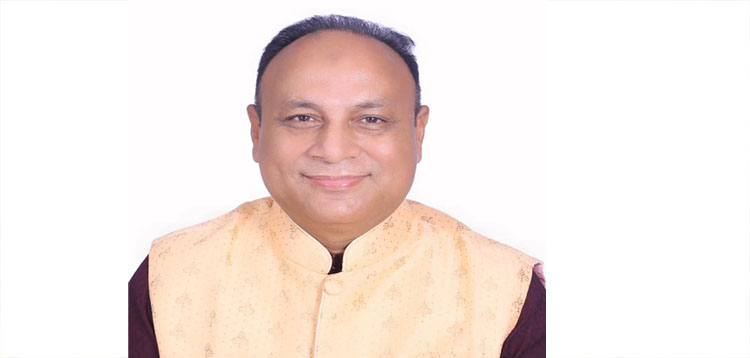 সিলেট-৬ ধানের শীষের কান্ডারী এড. এমরান আহমদ চৌধুরী
