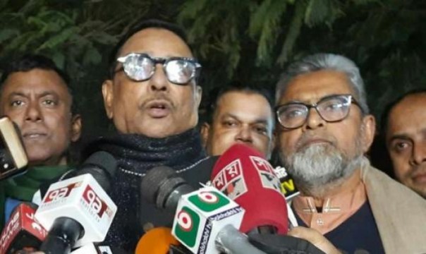 উপজেলা নির্বাচনে দলীয় প্রতীক না দেয়ার সিদ্ধান্ত আওয়ামী লীগের