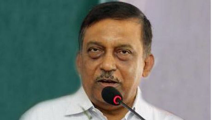 ছাত্ররা শেখানো বুলি বলছে-স্বরাষ্ট্রমন্ত্রী