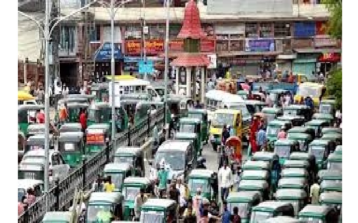 রমজানে যানজট নিরসনে ফুটপাত হকারমুক্ত ও রাতের মার্কেট খোলার দাবি