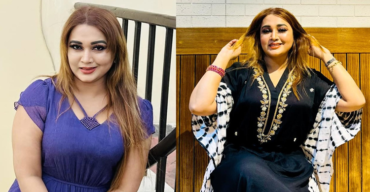 হত্যার হুমকি, চিত্রনায়িকা পলির বিরুদ্ধে থানায় জিডি