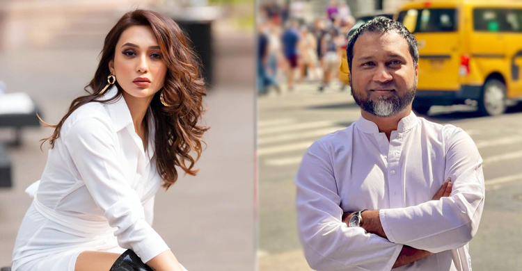 মিমি-তাপসের &lsquo;ভাল্লাগছে না&rsquo; প্রকাশ্যে