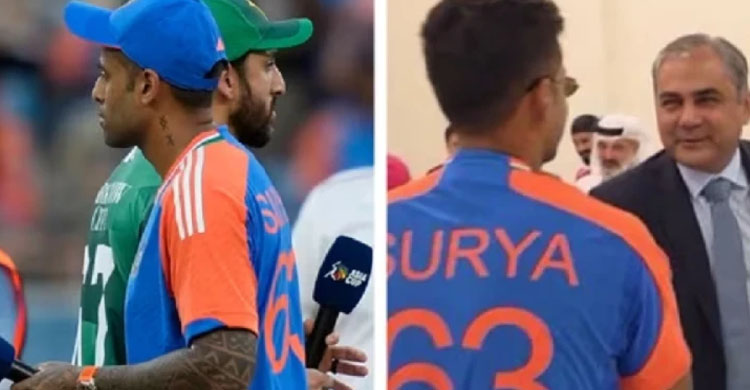 ভা র তে র আচরণে হতাশ এসিসি ও পিসিবি