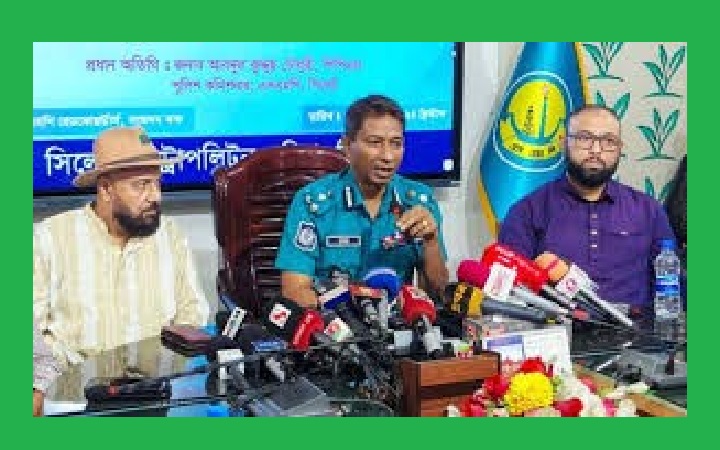 &lsquo;প্রার্থীরা যদি সহযোগিতা করেন, শান্তি*পূর্ণ ও অবাধ নির্বাচন উপহার দিতে পারবো&rsquo;