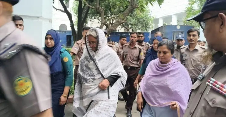 শাপলা হত্যাকাণ্ড: শেখ হাসিনাসহ ৪১ জনের বিরুদ্ধে অভিযোগ গঠন শুনানি আজ