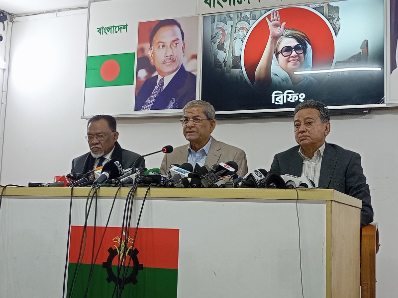 ভ্যা*ট না বাড়িয়ে স*রকারকে খরচ কমানোর পরামর্শ বি*এনপির
