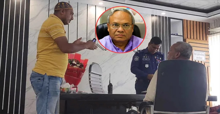 সেই সুমনের বি রু দ্ধে আ*ই নী ব্যবস্থা নিতে ওসিকে রিজভীর ফোন