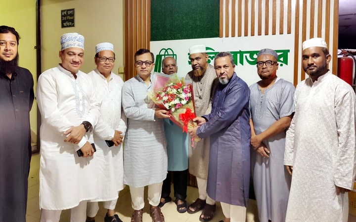 &lsquo;স্বল্পমূল্যে পণ্য বিক্রি কার্যক্রম আরও বিস্তৃত করা হবে&rsquo; - মন্ত্রী খন্দকার  মুক্তাদির