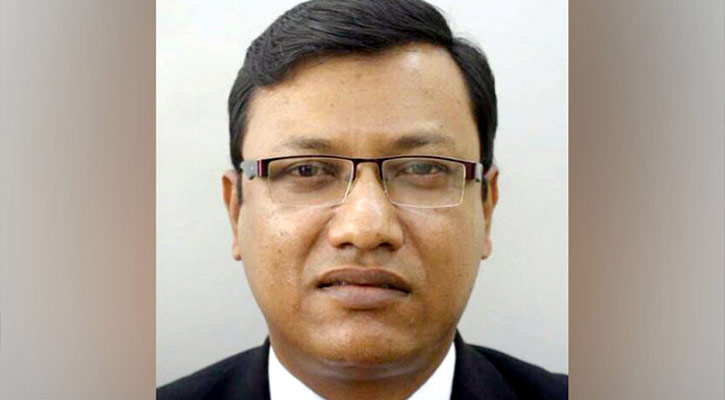 সিলেট বিভাগীয় পাসপোর্ট অফিসের পরিচালক ব*রখাস্ত