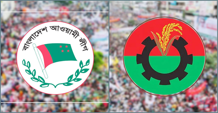 নয়াপল্টনে &lsquo;অনুমতি পাচ্ছে&rsquo; বিএনপি, আ.লীগ বায়তুল মোকাররমে