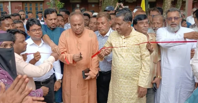 গোলাপগঞ্জে কৃষি প্রযুক্তি মেলার উদ্বোধন, আধুনিক কৃষির প্রসারে গুরুত্বারোপ এমপি ইমরান আহমদের&rdquo;