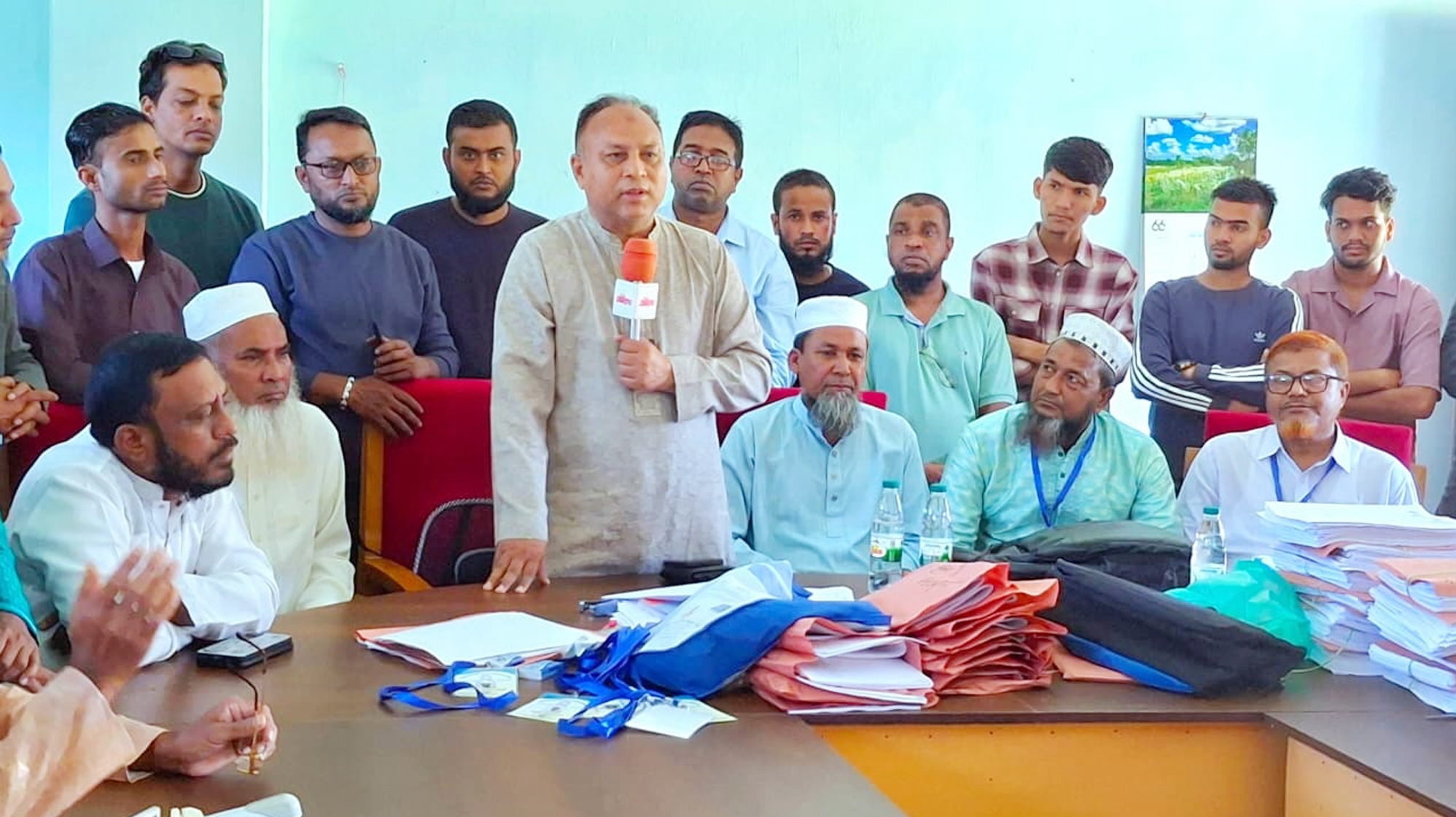 গোলাপগঞ্জ-বিয়ানীবাজারকে শিক্ষাক্ষেত্রে এগিয়ে নিয়ে যাবো: এমরান চৌধুরী