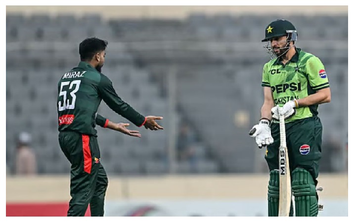 রানআউটের পর ক্ষোভ, তিরস্কার ও ডিমেরিট পয়েন্ট পেলেন সালমান আগা