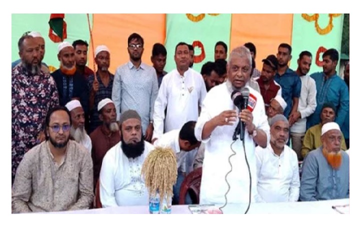 বিজয়ী হলে তিন উপজেলায় আমূল পরিবর্তন, পর্যটন কাঠামো পুনর্গঠনের প্রতিশ্রুতি আরিফুল হকের