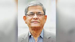 দেশে গ*ণতন্ত্র ফিরে আসবে, জন্মদিনে প্রত্যাশা মি*র্জা ফ*খরুলের