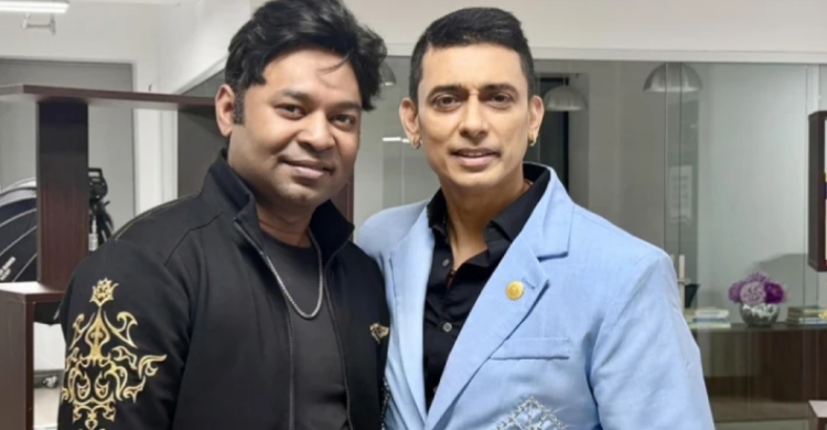 প্রবাসে মুখোমুখি জায়েদ খান&ndash;কাজী মারুফ, উঠে আসবে অজানা গল্প