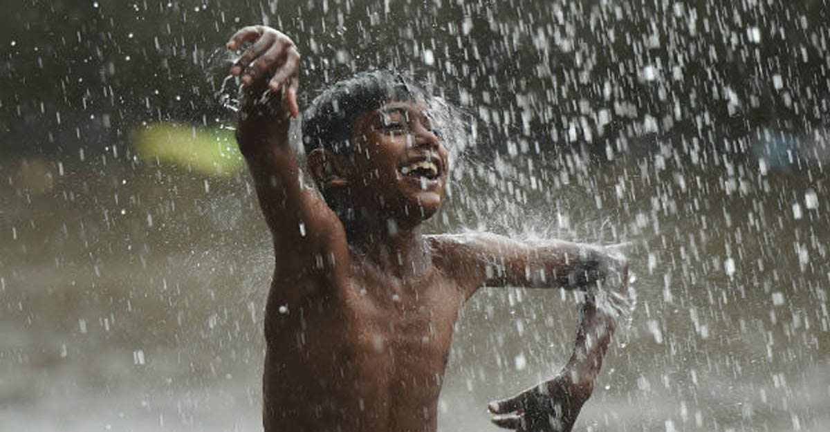 দাবদাহের মধ্যেই মিলল সিলেটে বৃষ্টির বার্তা