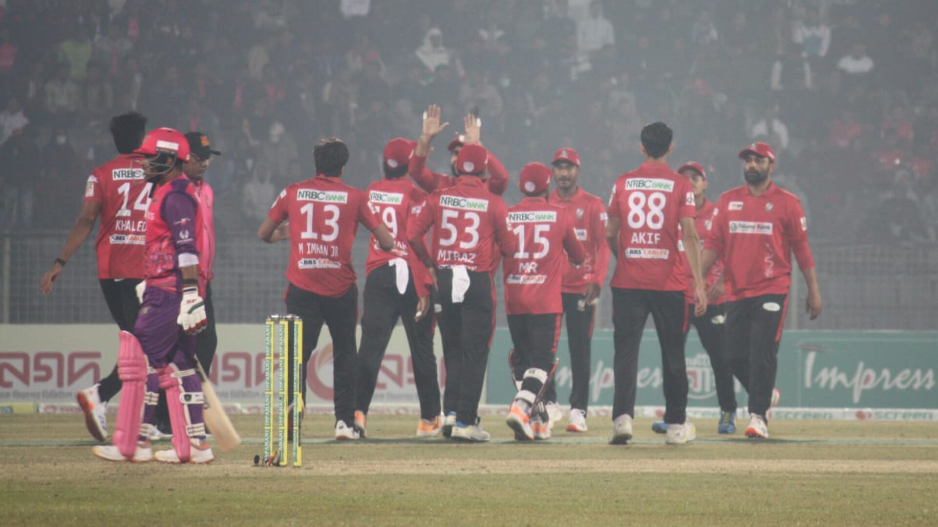 হারের বৃত্তে বন্দী সিলেট