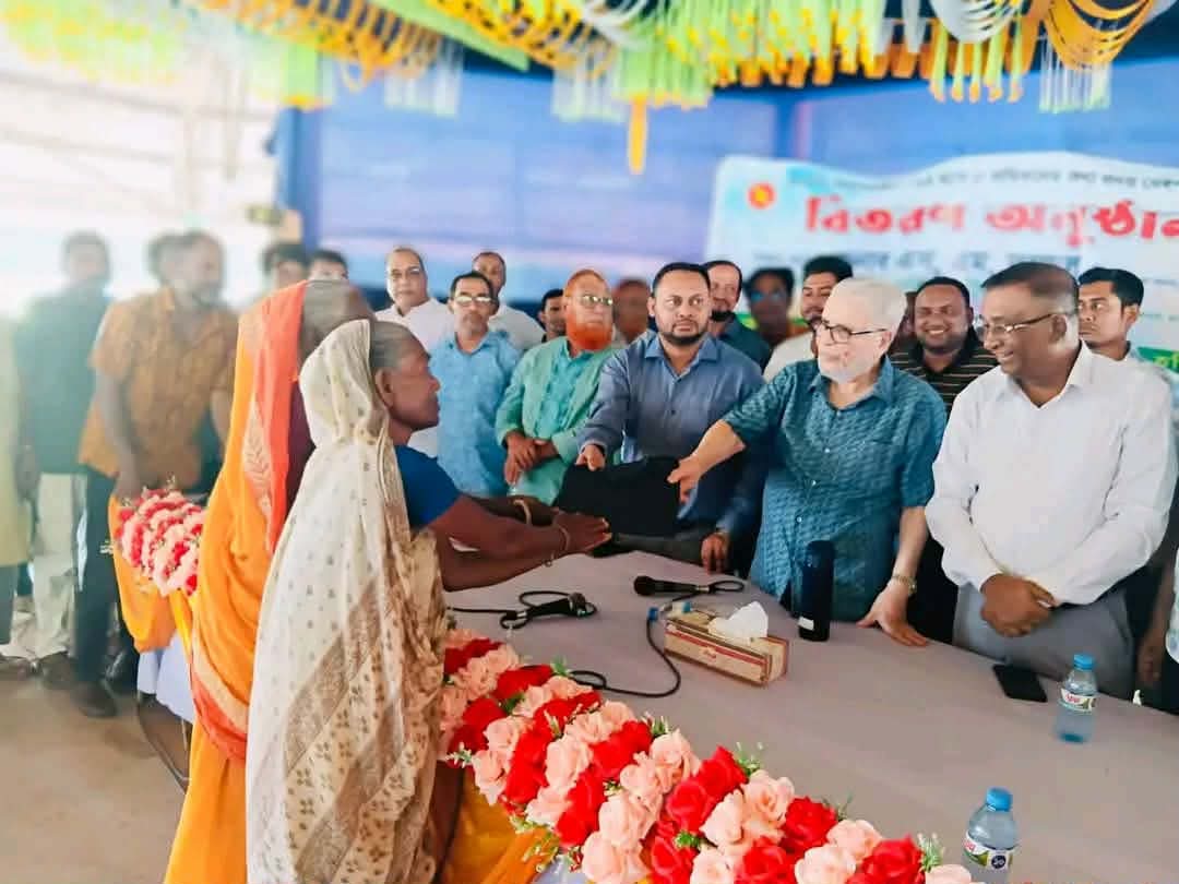 প্রধানমন্ত্রী দেশের উন্নয়নে কাজ করছেন: এমপি ফয়সল