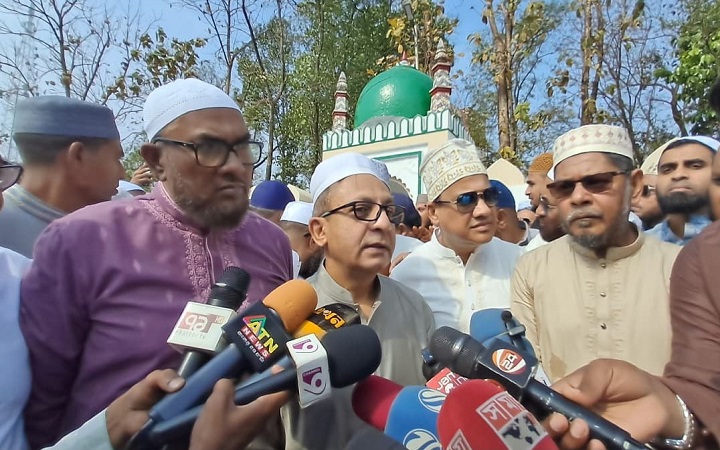 সরকার প্রতিটি নাগরিকের অধিকার নিশ্চিত করতে কাজ করছে - মন্ত্রী খন্দকার  মুক্তাদির