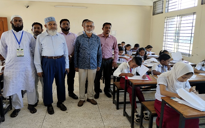 বাবা মায়ের আদর্শে সন্তানদের বড় করা উচিত- ড. জাকির হোসেন